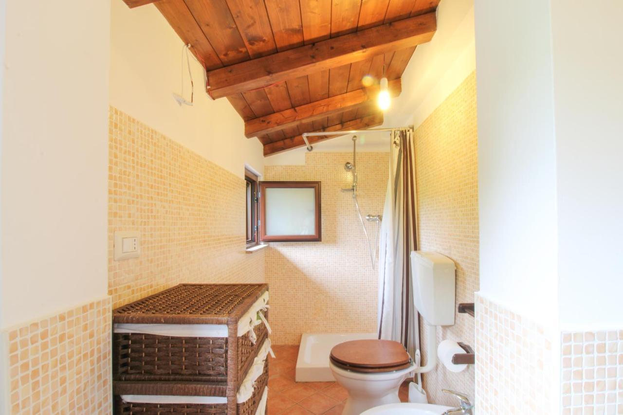 Villa La Casa Di Lina - Capo D'Orlando, Casa Con Ampio Giardino Exterior foto