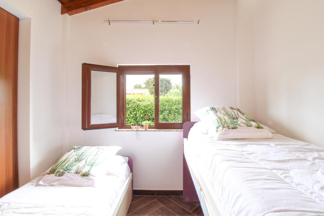 Villa La Casa Di Lina - Capo D'Orlando, Casa Con Ampio Giardino Exterior foto